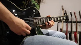 Until the World Goes Cold by Trivium Guitar Cover (HD)