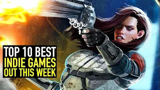 Top 10 BEST Indie Games Out This Week