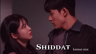 Ji SooHeon & Ok Chanmi • Shiddat || Revenge of others [ Fmv ]