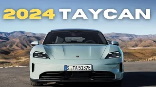 Porsche Taycan: Pulse-Pounding Performance