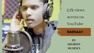 BARSAAT : Shobhit Sharma|  Latest Romantic Song | Instagram | 2022 #video #song