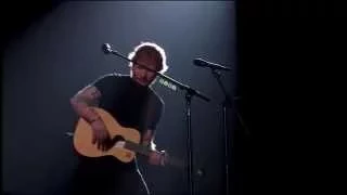 Ed Sheeran- Bloodstream [BBMAs]