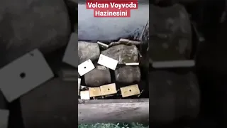 Eşkiya Volcan Voyvoda Hazinesini/treasure