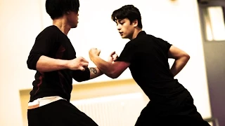 Fight Choreography Basics - Beginners Workshop Part 2