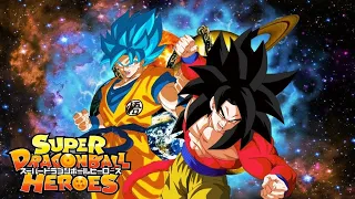 Super Dragon Ball Heroes Big Bang mission Op Full oficial