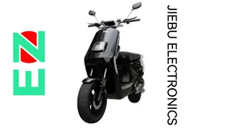 S4 electric scooter  HD video for commercial usage