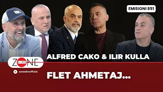 Flet Ahmetaj... | Alfred Cako & Ilir Kulla - Zone e Lire