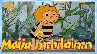 Maya the bee - Episode 32 - Maja Wishes To Be a Bird Sized Bee