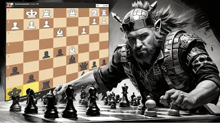 Шахматы блиц ♟ Французская защита на Арене Королей