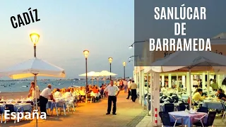 La belleza de Sanlúcar de Barrameda: 🌞🌞Una joya en la Costa de la Luz