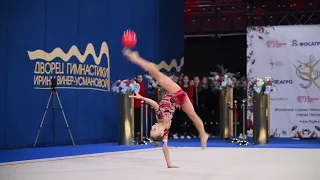 Alisa Medvedeva Ball Moscow Championship 2023 AA