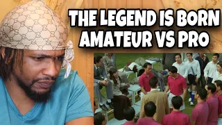 IP MAN THE LEGEND IS BORN | AMATEUR VS PRO | REACTION