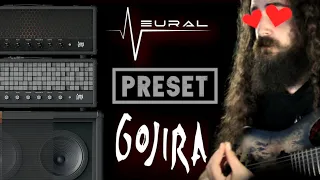 Archetype Gojira | Rhythm Tone | Preset Step by Step + Demo