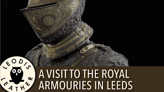 A Visit to the Royal Armouries in Leeds 4K