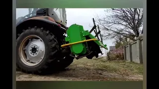 Lovol 504 и фреза Bomet  1,8#трактор#тракторист#трактористы#фермер#украина #агро#агроном#агросфера