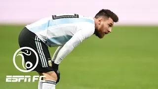 2018 FIFA World Cup Group D: Is Argentina in the most competitive group? | ESPN FC