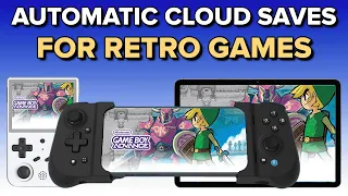 Automatic Cloud Saves for Retro Games - RetroArch, Citra, M64Plus FZ, PPSSPP, DraStic - Tutorial