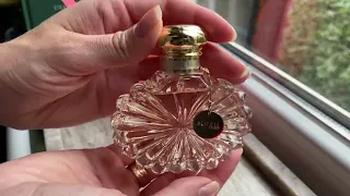 #україномовнийсегментютубу Огляд одного парфуми від Lalique Soleil , аромат сонця та літа🏖️☀️