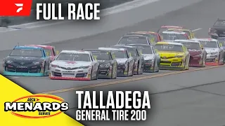 FULL RACE: ARCA Menards Series General Tire 200 at Talladega Superspeedway