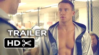 Magic Mike XXL Official Trailer #1 (2015) - Channing Tatum, Matt Bomer Movie HD