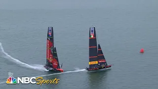 America's Cup 2021 Day 6 | EXTENDED HIGHLIGHTS | 3/16/21 | NBC Sports