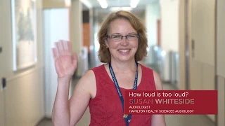 How loud is too loud? What noise level can damage your hearing?