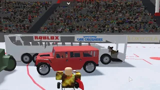 ROBLOX - Car Crushers 2 Funny Moments #2