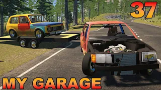My Garage - Ep. 37 - Let's Go Racing!