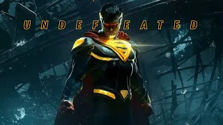 Playing UNDEFEATED - Best Superhero Game Ever | Powers like SUPERMAN!