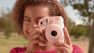 instant forever. add color and fun to your life! | instax