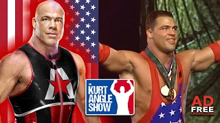 Kurt Angle On How Vince McMahon Knew Fans Were Going To Hate Him & The Origin Of The "Three I's"