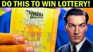 Manifest Winning MILLIONS DOLLAR LOTTERY Very Easily - Neville Goddard - Law of Attraction
