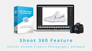 Shoot 360 - Shutter Stream 360 Product Photography Software