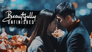 son oh gong & jin seon mi || we’re beautifully unfinished [a korean odyssey]