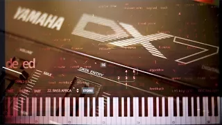 Yamaha DX7 (1983) vs. Digital Suburban Dexed (2014)