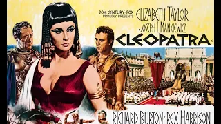Cleopatra (Movie Trailer) 1963