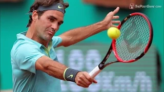 Federer Beats Gimeno-Traver to Reach Istanbul Semifinals