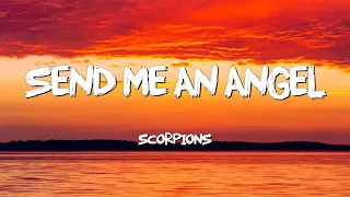 Send Me An Angel - Scorpions (Lyrics)