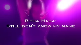 Choreography to “Still don’t know my name” by Labrinth | Ritha-Helene Haga