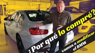 ¿Por qué compré este BMW? *Primeras modificaciones* - Velocidad Total