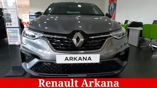 2022 Renault Arkana - Quick look #renault #arkana