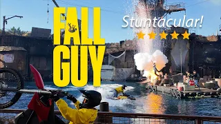 The Fall Guy Stantacular Pre-Show at Universal Studios Hollywood