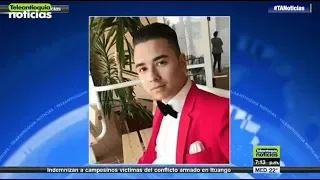 Joven busca desde Suecia a sus padre biológicos radicados en Medellín - Teleantioquia Noticias