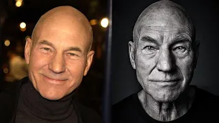 The Life and Tragic Ending of Patrick Stewart