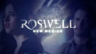 Roswell New Mexico opening credit saison 1