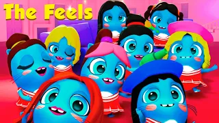 TWICE "The Feels" | Official cover by The Moonies | Cute and clean version for families