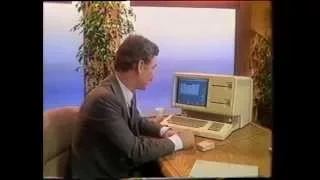 Apple LISA Computer - VIDEO DEMO - 7/Jan/1983 - Apple Computer Inc.