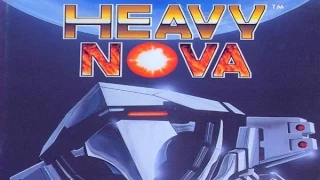 The WORST Videogame Ever Made: Heavy Nova Review