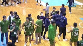 Benilde forces a winner-take-all Game 3! #NCAASeason98