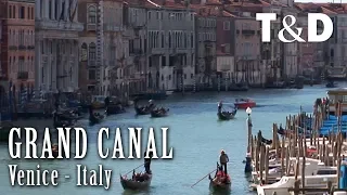 Venice Best Place: Grand Canal 🇮🇹 Journey In Italy